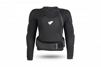 Защита панцирь подростковый UFO Reborn MV1 Bodyguard for kids Black