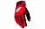 Мотоперчатки UFO MURIA GLOVE Red/White
