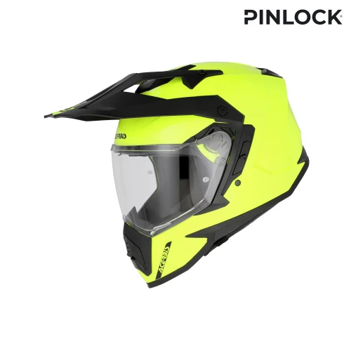 Шлем Acerbis ASSAULT Yellow Fluo