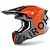 Мотошлем Airoh Twist 2.0, BIT Orange Matt