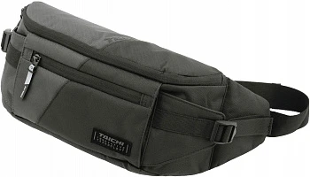 Сумка на пояс Taichi WAIST BAG Charcoal
