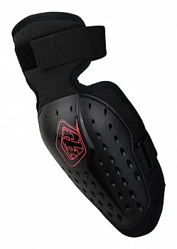 Налокотники Troy Lee Designs Rogue Elbow Guard Hard Shell Black