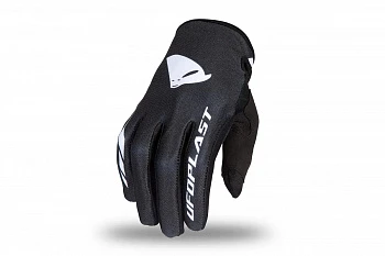 Мотоперчатки подростковые UFO SKILL RADIAL BOY GLOVE Black