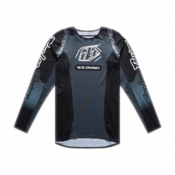 Мотоджерси Troy Lee Designs SE Pro Sever Black / Gray