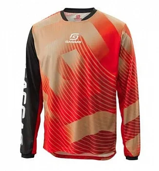 Мотоджерси GASGAS Tech Jersey Sand 2024