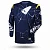 Мотоджерси UFO BULLET JERSEY Blue/Neon Yellow