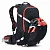 Рюкзак с защитой спины USWE FLOW 25L MTB Protector Pack, Red (2252827)