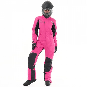 Комбинезон - дождевик EVO Woman Pink