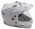 Шлем детский AiM JK802Y White Glossy