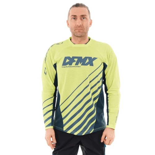 Джерси DFMX Yellow 2023