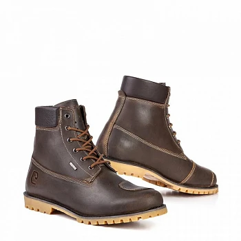 Мотоботы ELEVEIT TREND (brown), brown муж. 