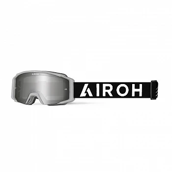Очки для шлема AIROH GOGGLE BLAST XR1, GBXR181 LIGHT GREY MATT
