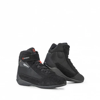 Мотоботы ELEVEIT FIGHTER Black, black жен 