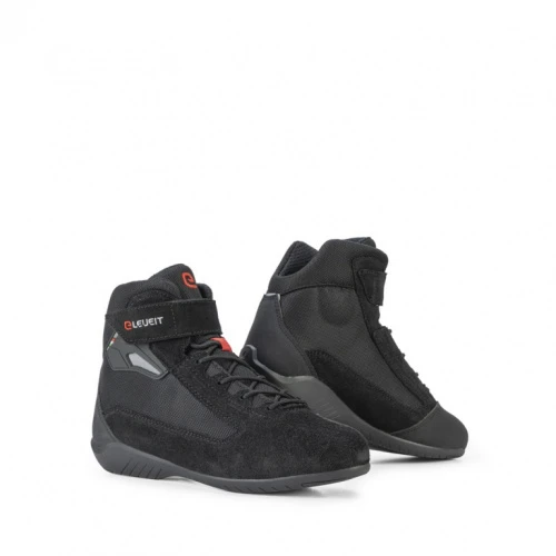 Мотоботы ELEVEIT FIGHTER Black, black жен 