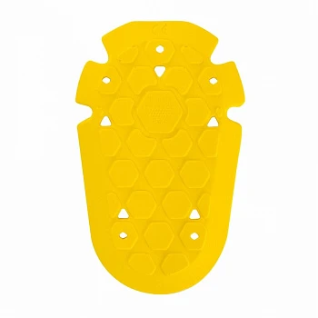 Вставка защитная на бедро Bering OMEGA HANCHE/HIP Type B Yellow