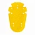 Вставка защитная на бедро Bering OMEGA HANCHE/HIP Type B Yellow