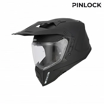 Шлем Acerbis ASSAULT Black 2