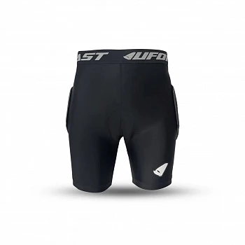 Защитные шорты UFO CENTURION BV6 SHORT WITH HIP PROTECTION Black