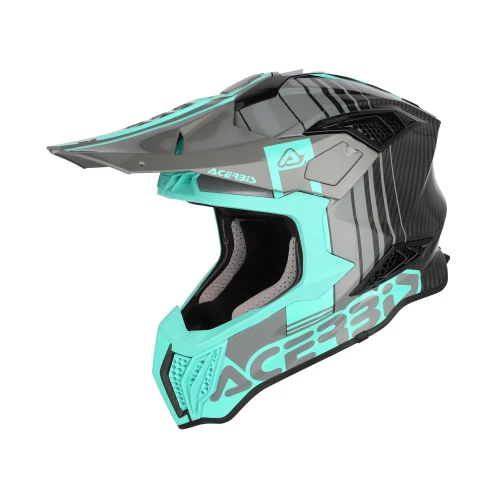 Шлем Acerbis AIRSTRIKE-C Turquoise