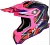 Шлем Acerbis AIRSTRIKE-X Black/Pink