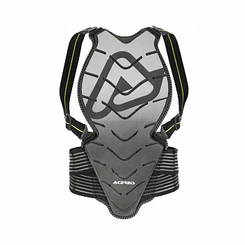 Защита спины Acerbis COMFORT 2.0 Black/Yellow