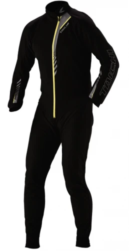 Термобельё комбинезон Taichi WINDSTOP INNER SUIT Black