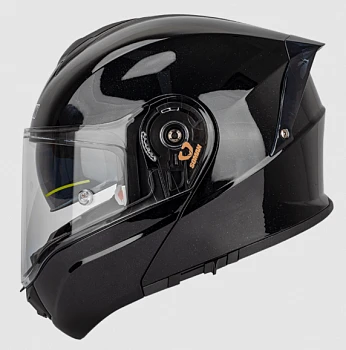 Мотошлем SOMAN SM965, black