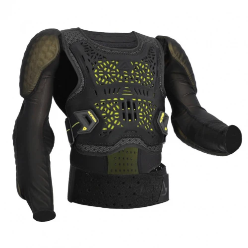 Защита тела детская (Черепаха) Acerbis PLASMA KID Black/Yellow