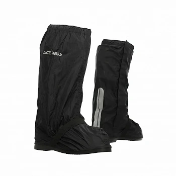 Чехлы для обуви Acerbis RAIN BOOT COVER Black
