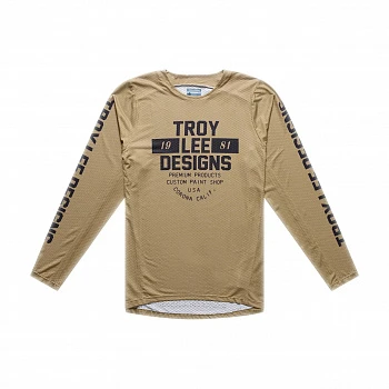 Мотоджерси Troy Lee Designs GP Pro Air Seal Sienna