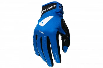 Мотоперчатки UFO MURIA GLOVE Blue/White
