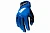 Мотоперчатки UFO MURIA GLOVE Blue/White
