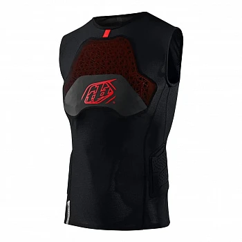 Защита панцирь Troy Lee Designs Stage Ghost Vest D30 Black