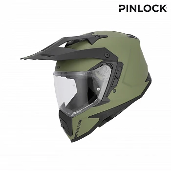 Шлем Acerbis ASSAULT Military Green