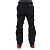 Штаны Эндуро FREERIDE DF Black - Blue 2023