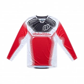 Мотоджерси Troy Lee Designs GP Pro Streamline Red / Black