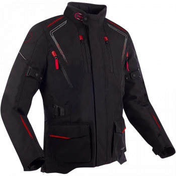 Куртка текстильная Bering VISION Black