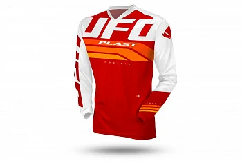 Мотоджерси UFO HORIZON JERSEY Red