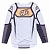 Мотоджерси Troy Lee Designs GP Pro Air Jersey Bands Gray/Neo Orange