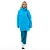 Дождевик городской DF RAINCOAT 2.0 Blue 2024