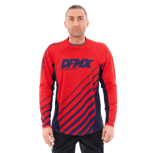 Джерси DFMX Red 2023