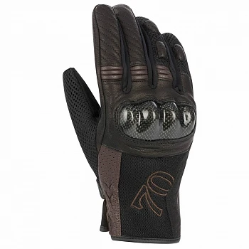 Перчатки женские Segura LADY RUSSELL Black/Brown