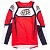 Мотоджерси Troy Lee Designs GP Pro Air Jersey Bands Red/White