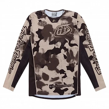 Мотоджерси Troy Lee Designs SE Pro Blotted Phantom/Taupe-M