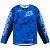 Мотоджерси Troy Lee Designs SE Pro Blotted Bright Blue-M