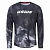 Мотоджерси USWE Rök MX Air Jersey Black
