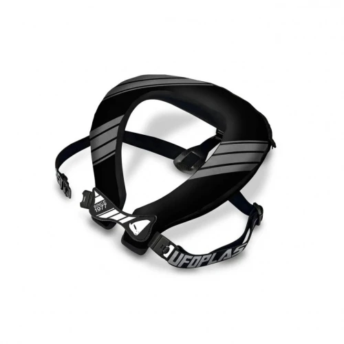 Защита шеи UFO BULLDOG Black 2025, OS (NS13002)