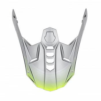 Козырёк Acerbis AIRSTRIKE-X Grey/Yellow