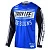 Мотоджерси Troy Lee Designs GP Jersey Race 81 Blue