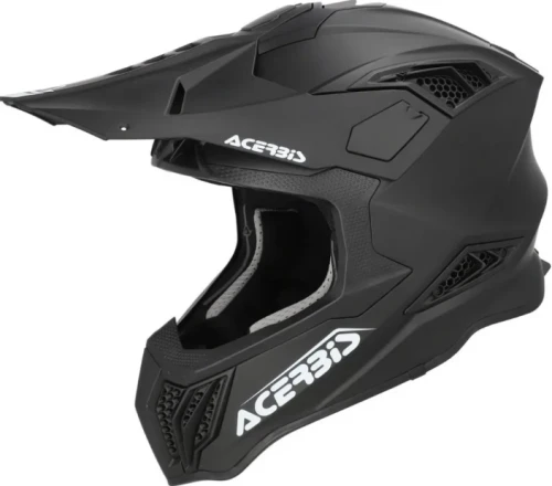 Шлем Acerbis AIRSTRIKE-X Black 2